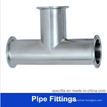 Bpe ASME Stainless Steel Santiary Pipefittings